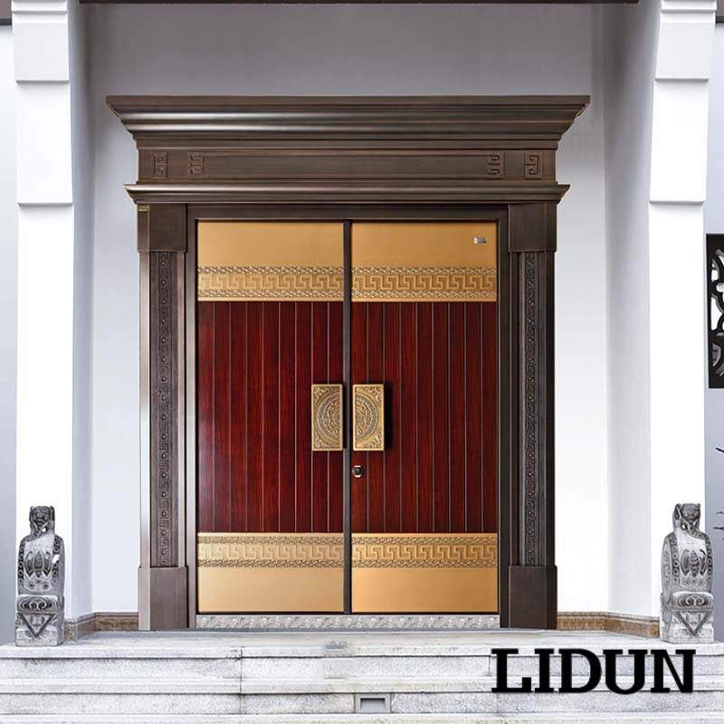 铸铝门厂家教大家怎么辨别铸铝门质量(图1) 铸铝门厂家教大家怎么辨别铸铝门质量(图1)